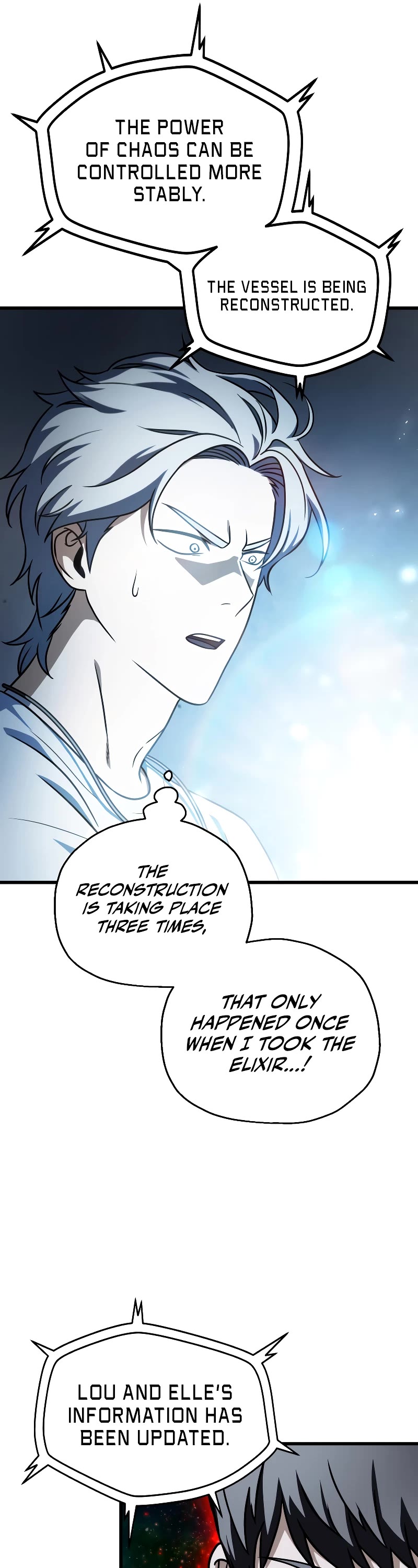 The Player That Can't Level Up chapter 143 page 37