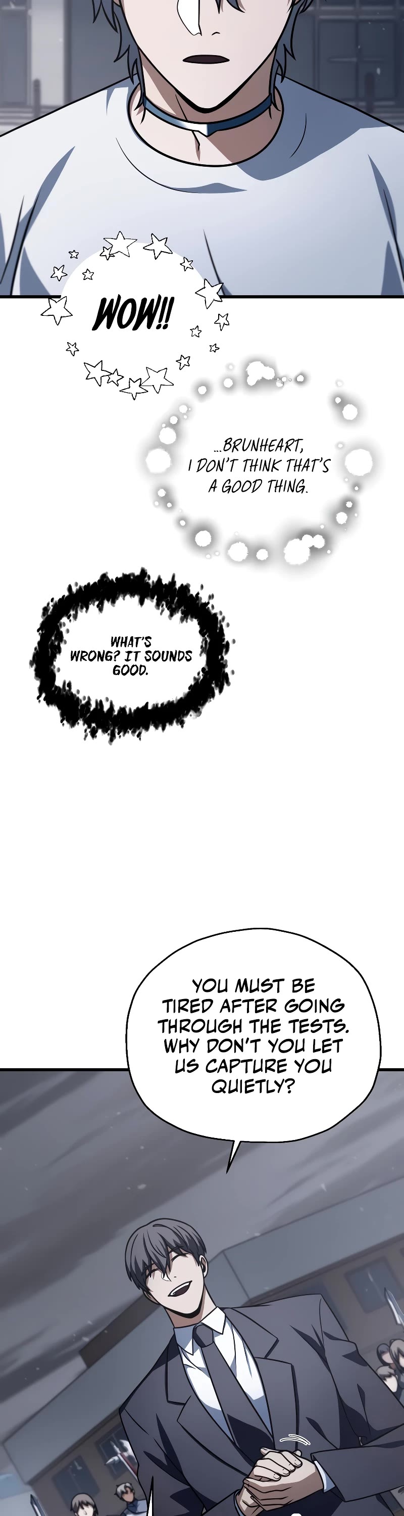 The Player That Can't Level Up chapter 144 page 29