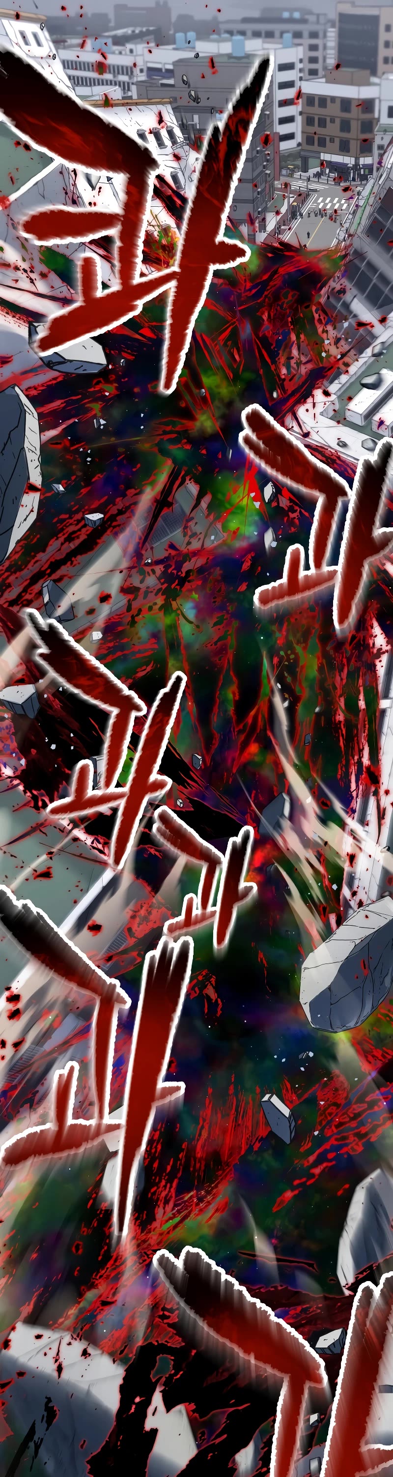 The Player That Can't Level Up chapter 144 page 37