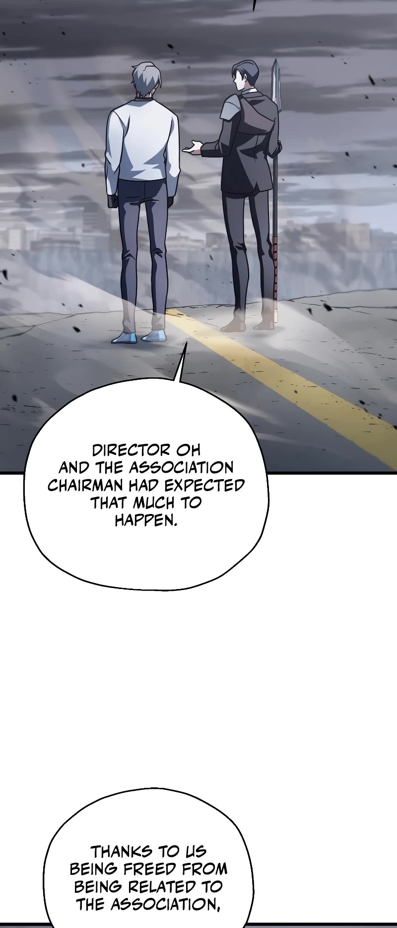 The Player That Can't Level Up chapter 145 page 24