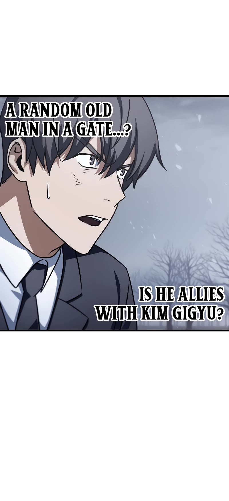 The Player That Can't Level Up chapter 145 page 35