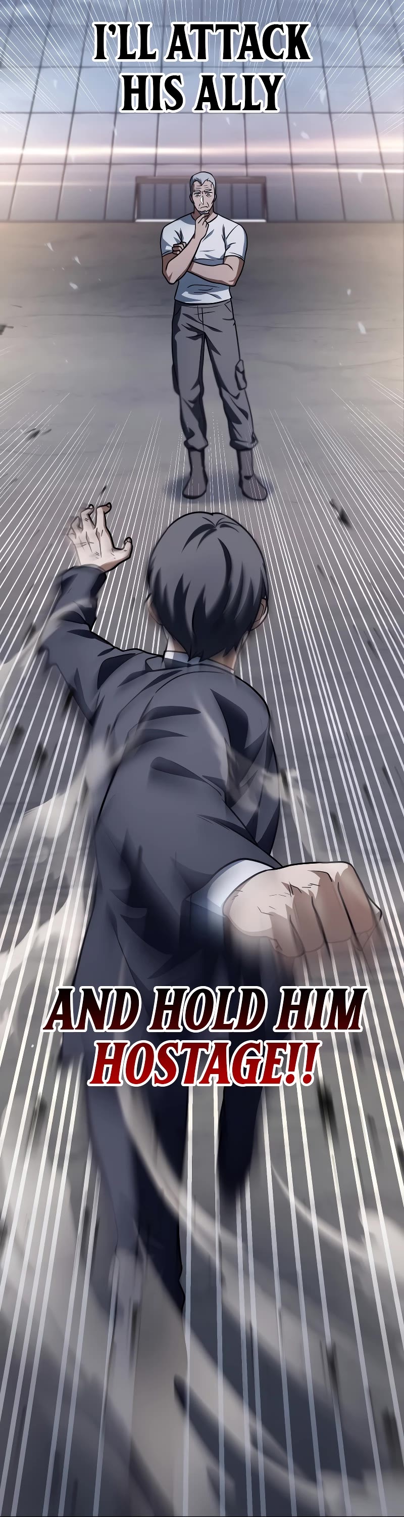 The Player That Can't Level Up chapter 145 page 37