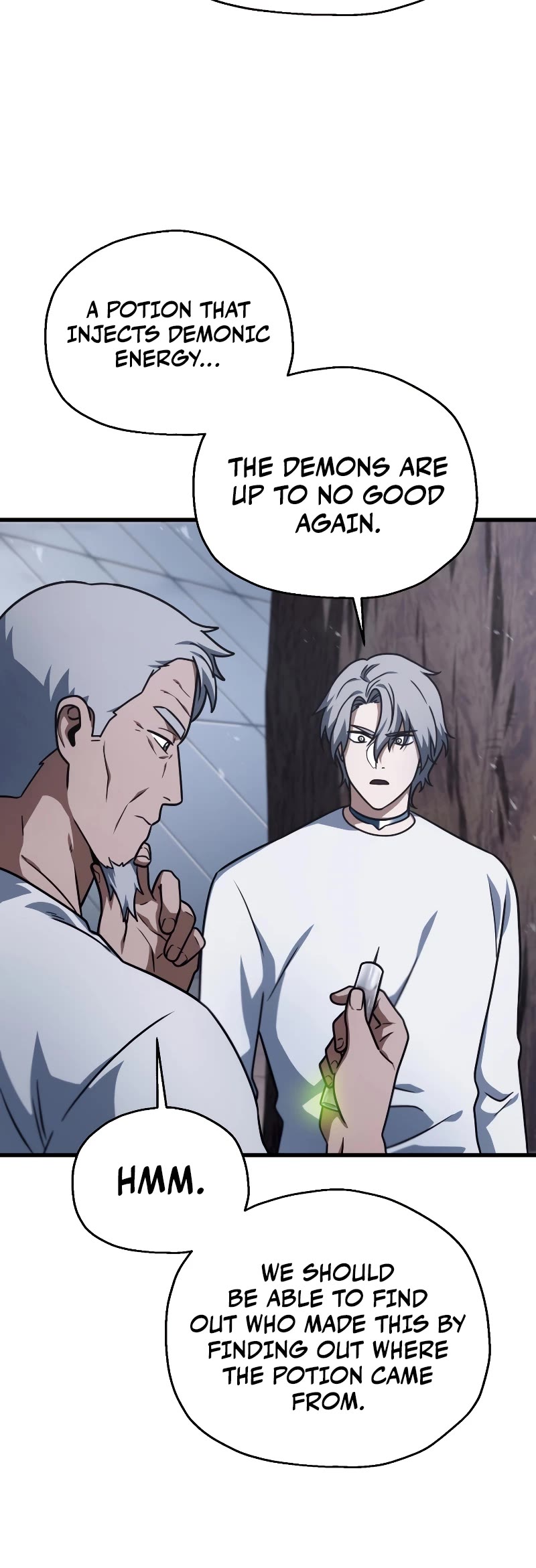 The Player That Can't Level Up chapter 146 page 16