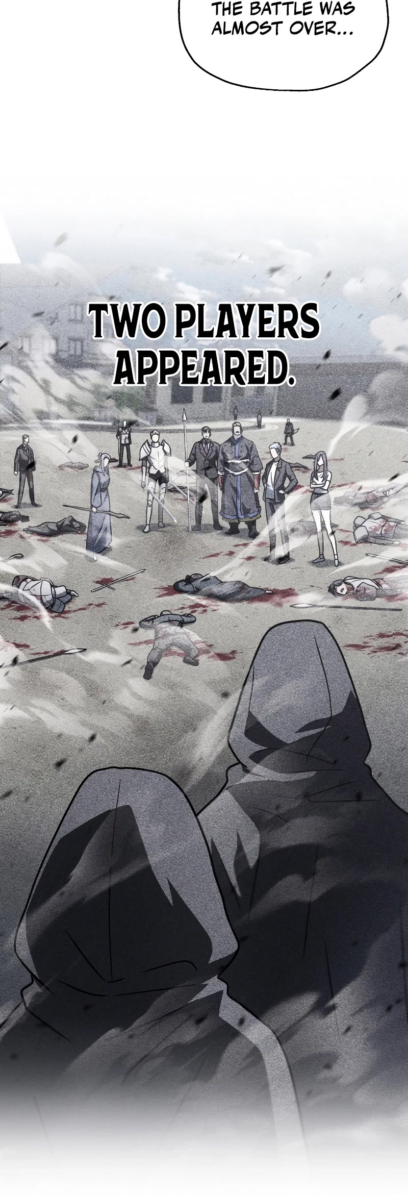 The Player That Can't Level Up chapter 146 page 38