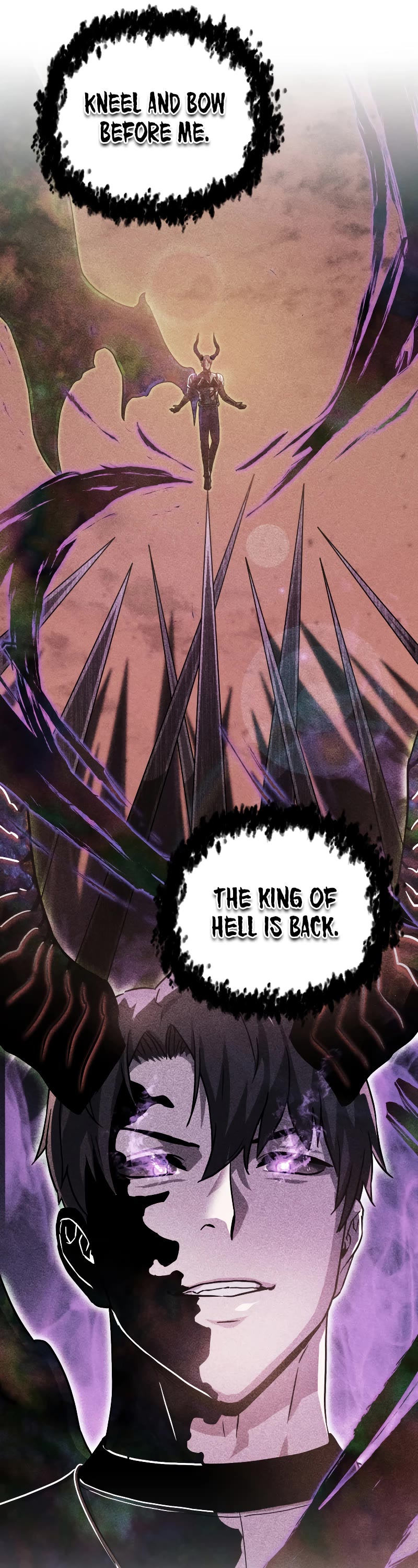 The Player That Can't Level Up chapter 147 page 11