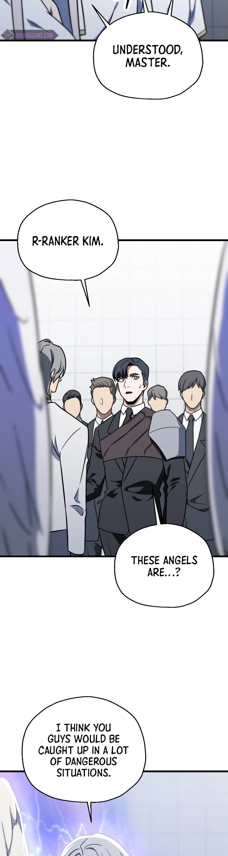 The Player That Can't Level Up chapter 147 page 28