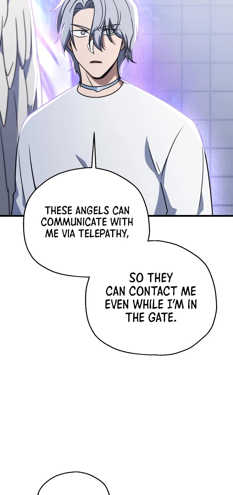 The Player That Can't Level Up chapter 147 page 29