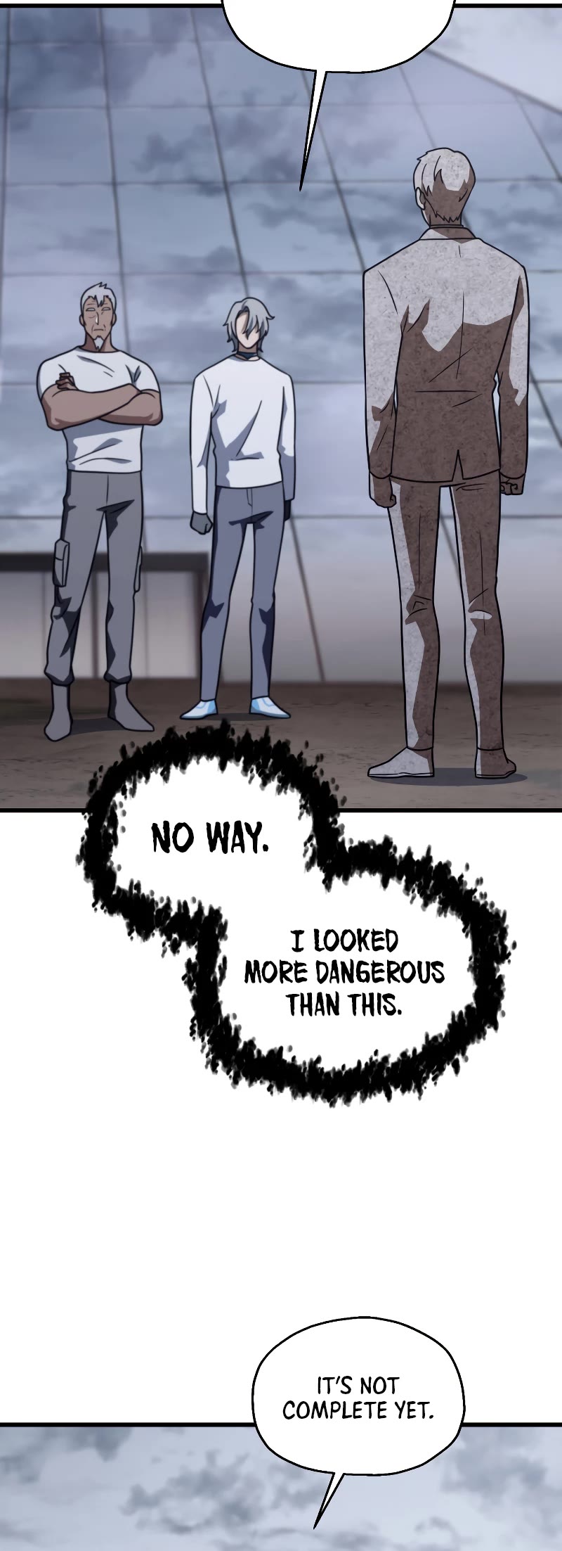 The Player That Can't Level Up chapter 147 page 35