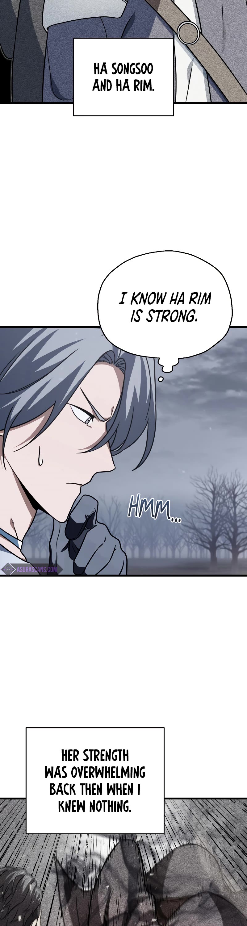 The Player That Can't Level Up chapter 147 page 4