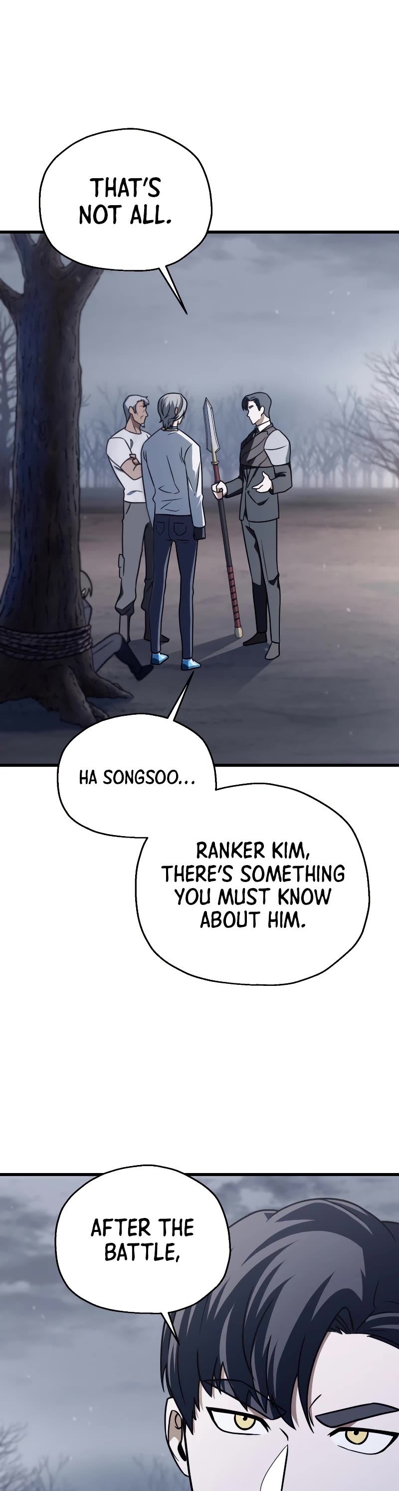 The Player That Can't Level Up chapter 147 page 9