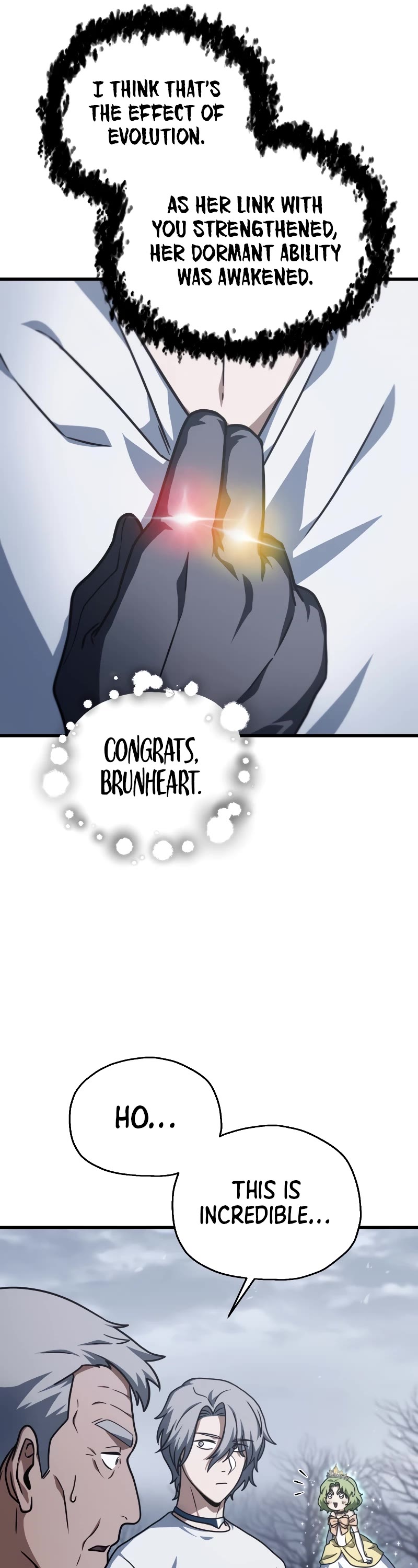 The Player That Can't Level Up chapter 148 page 10