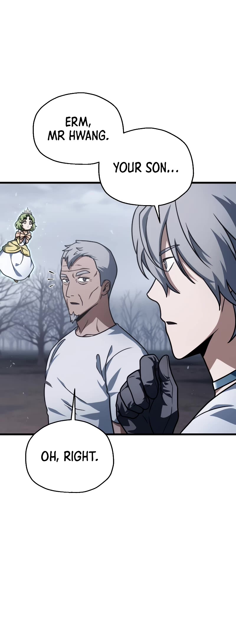 The Player That Can't Level Up chapter 148 page 13