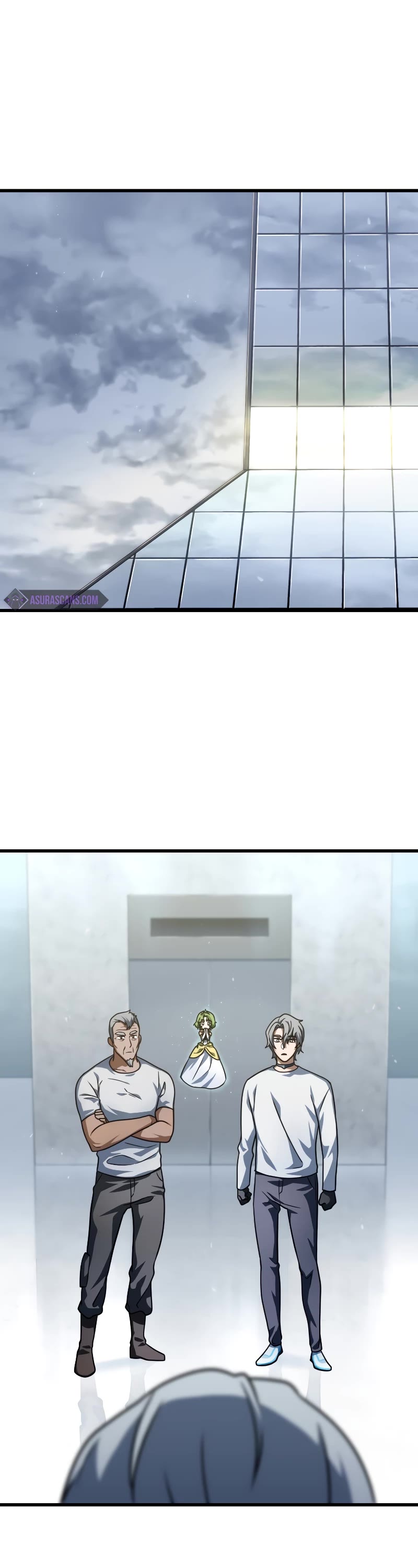 The Player That Can't Level Up chapter 148 page 15