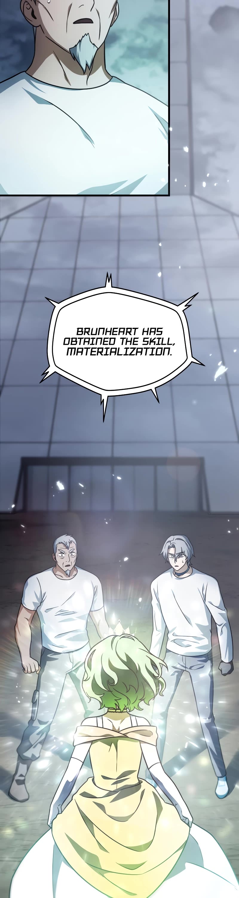 The Player That Can't Level Up chapter 148 page 3