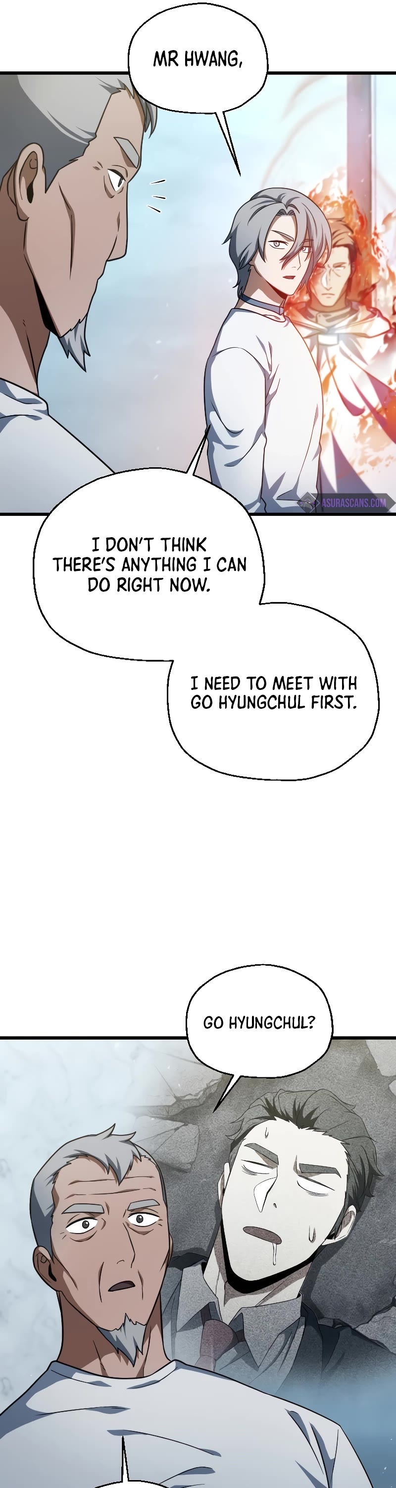 The Player That Can't Level Up chapter 148 page 38