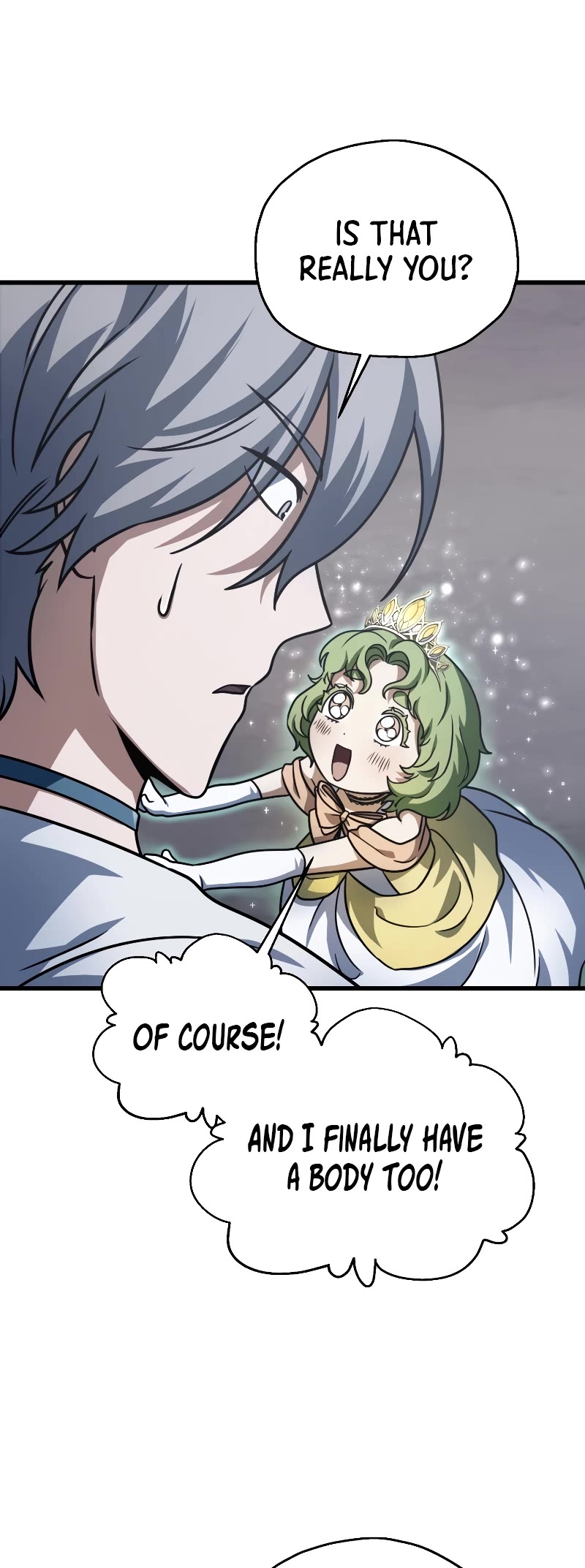 The Player That Can't Level Up chapter 148 page 8