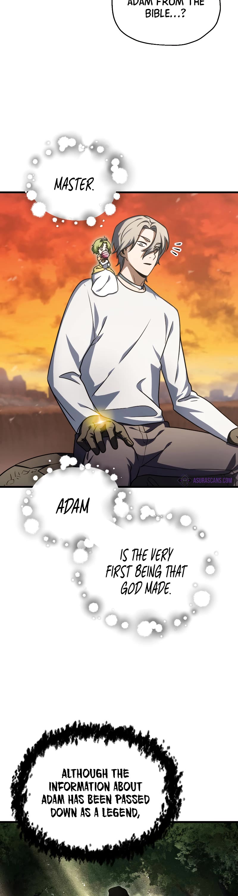 The Player That Can't Level Up chapter 149 page 27