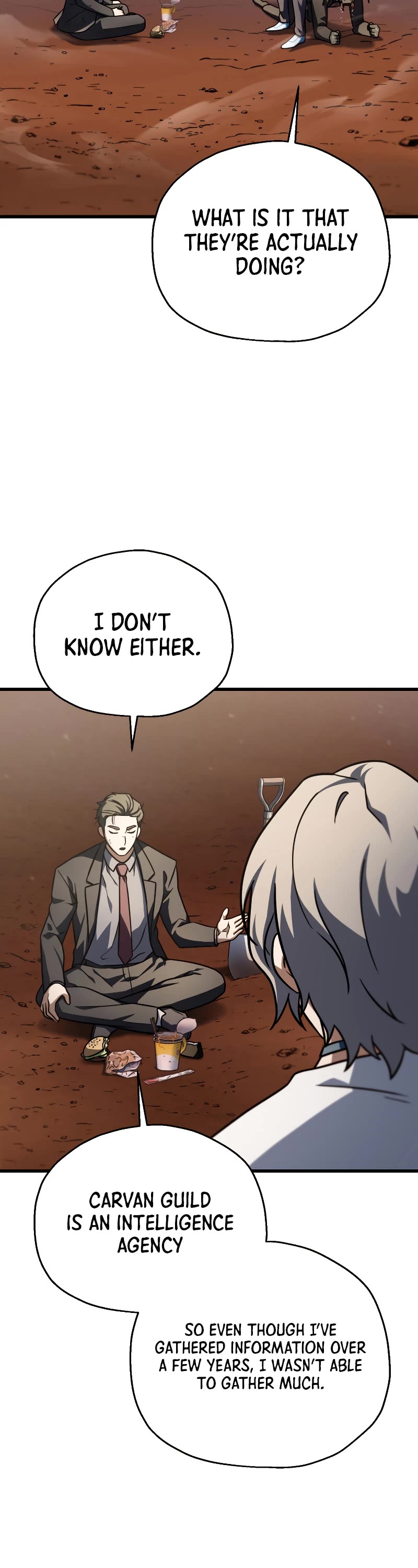 The Player That Can't Level Up chapter 149 page 39