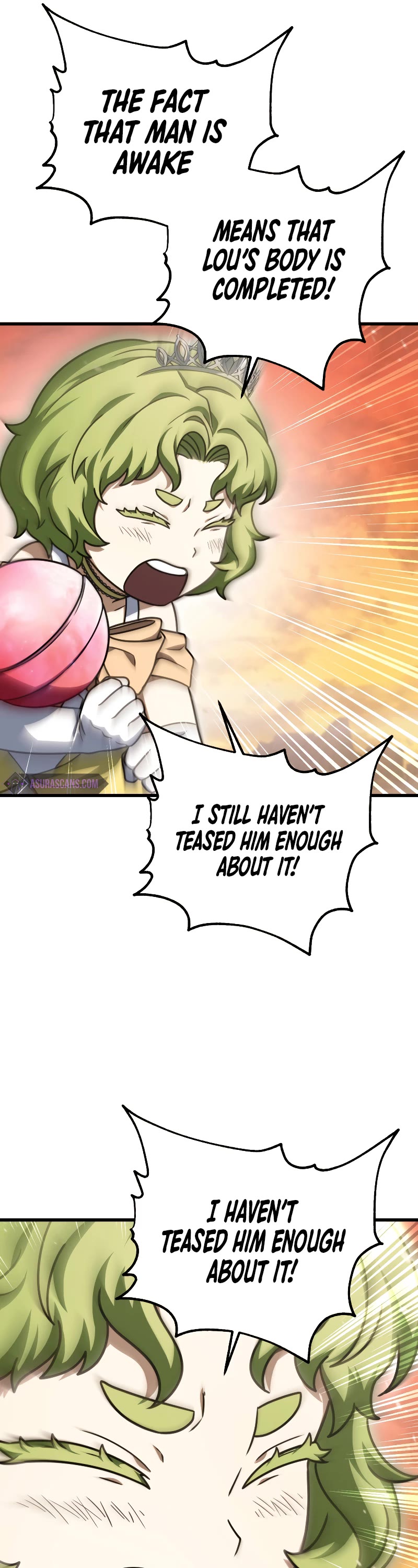 The Player That Can't Level Up chapter 149 page 46