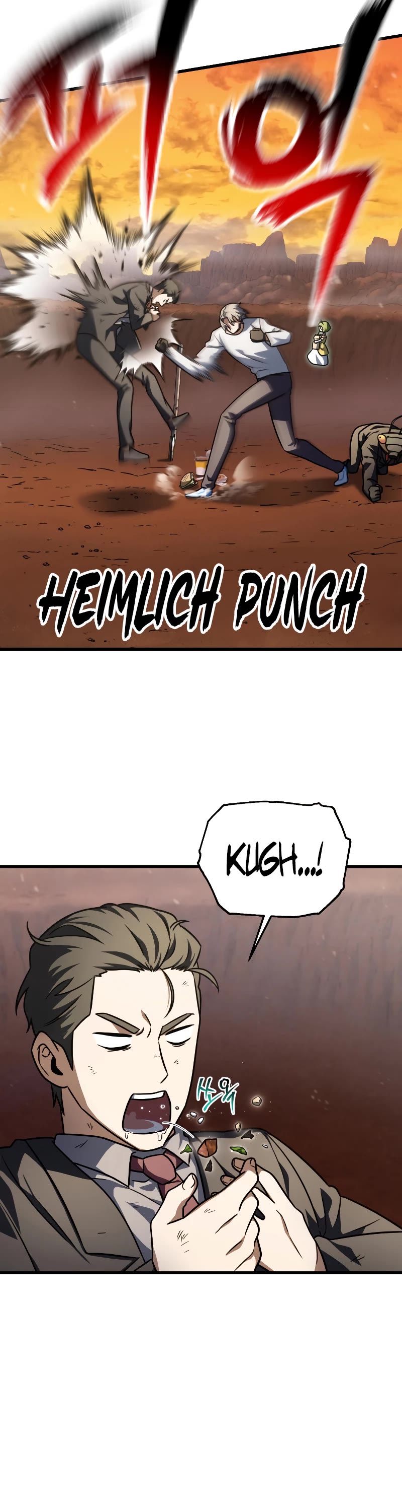 The Player That Can't Level Up chapter 149 page 7