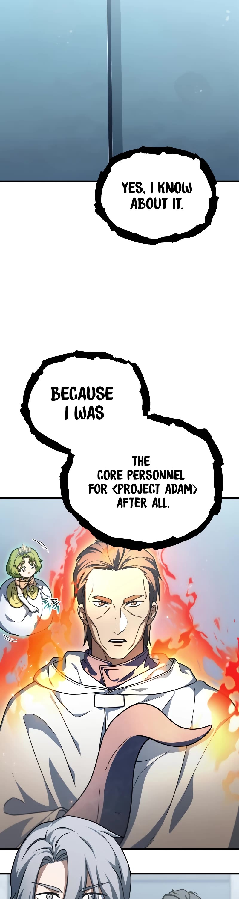 The Player That Can't Level Up chapter 150 page 15