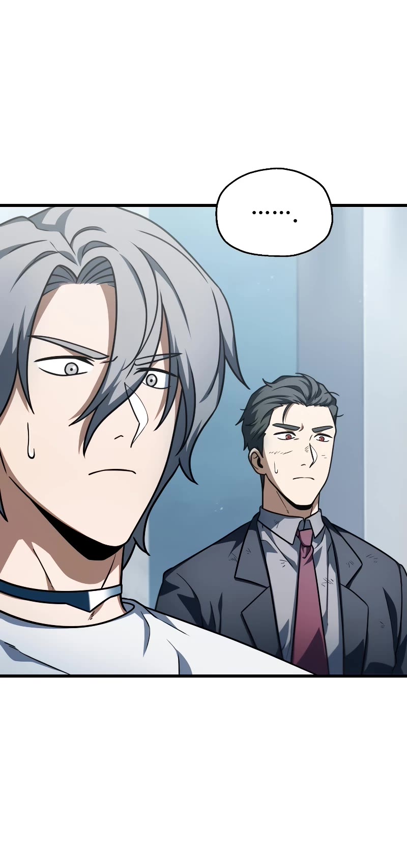 The Player That Can't Level Up chapter 150 page 21