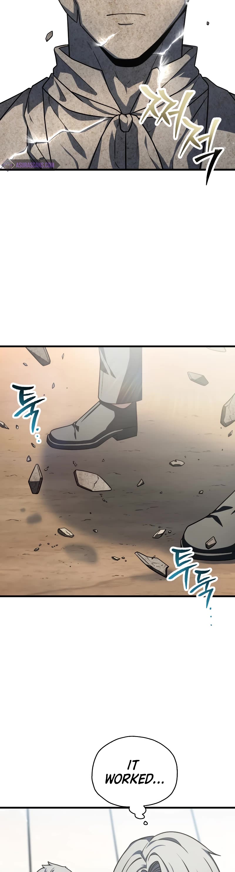 The Player That Can't Level Up chapter 150 page 43