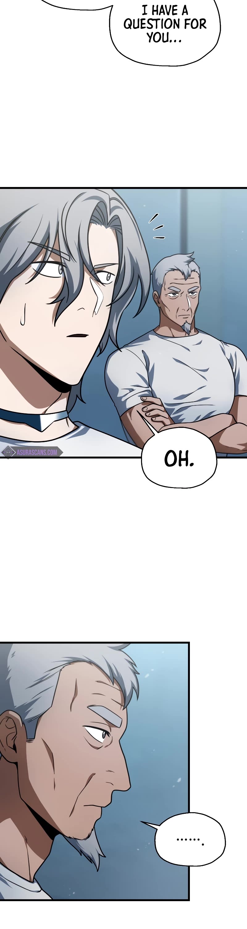 The Player That Can't Level Up chapter 150 page 7