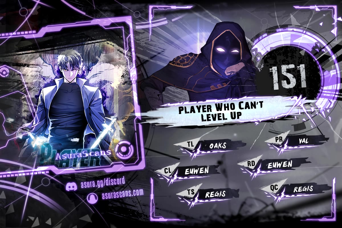 The Player That Can't Level Up chapter 151 page 1