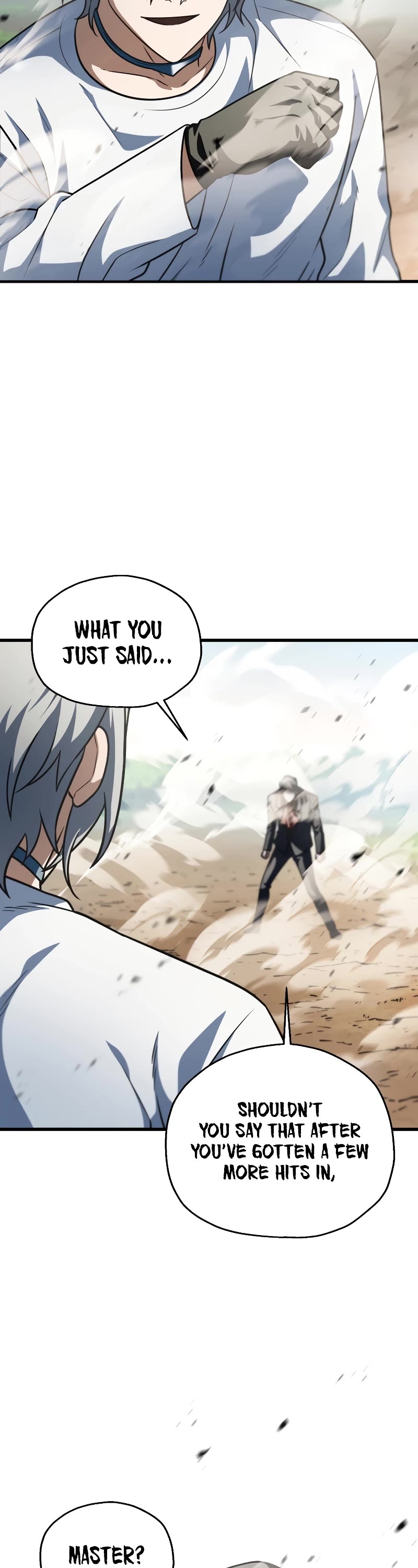 The Player That Can't Level Up chapter 151 page 14