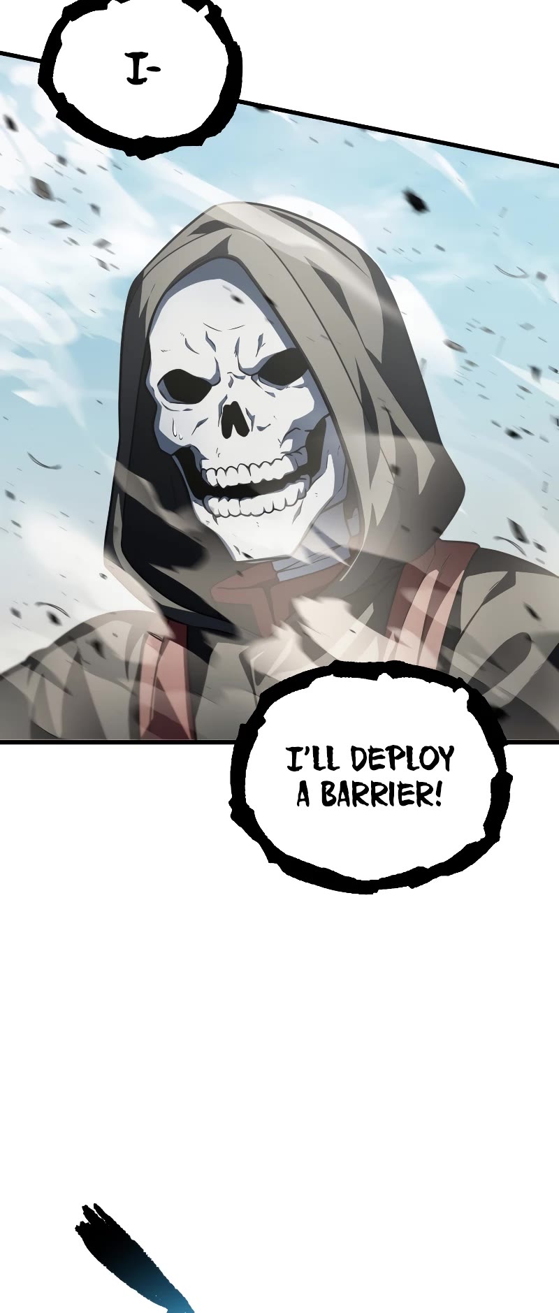 The Player That Can't Level Up chapter 151 page 20