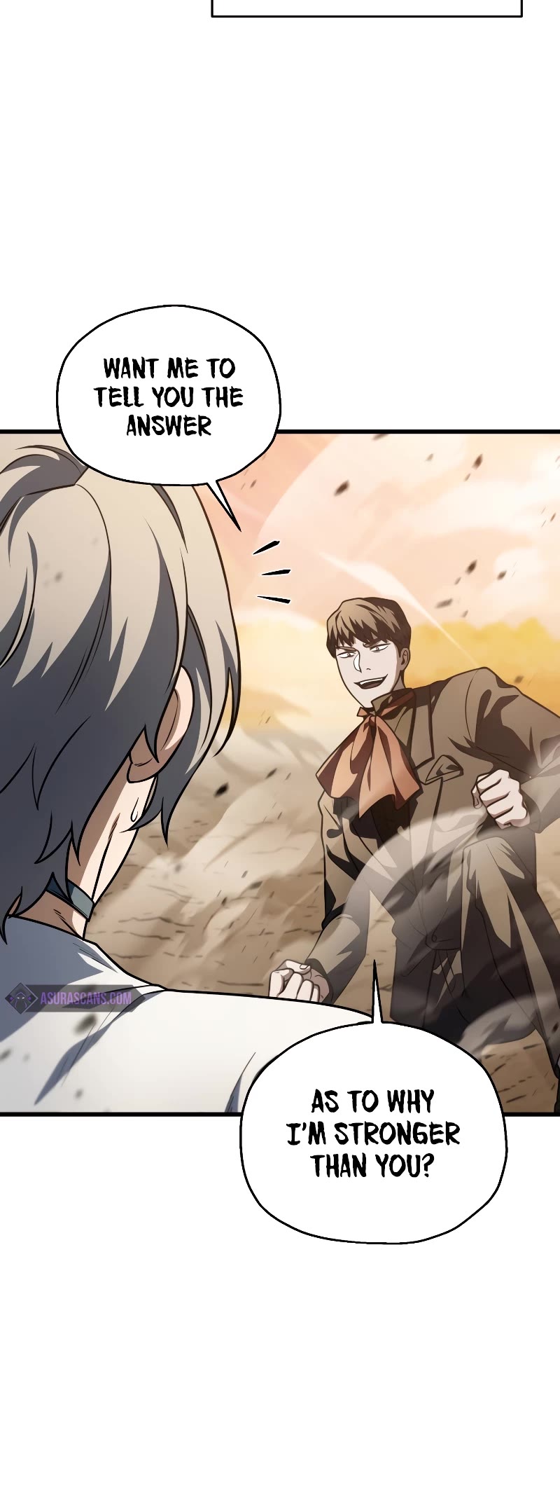 The Player That Can't Level Up chapter 151 page 36