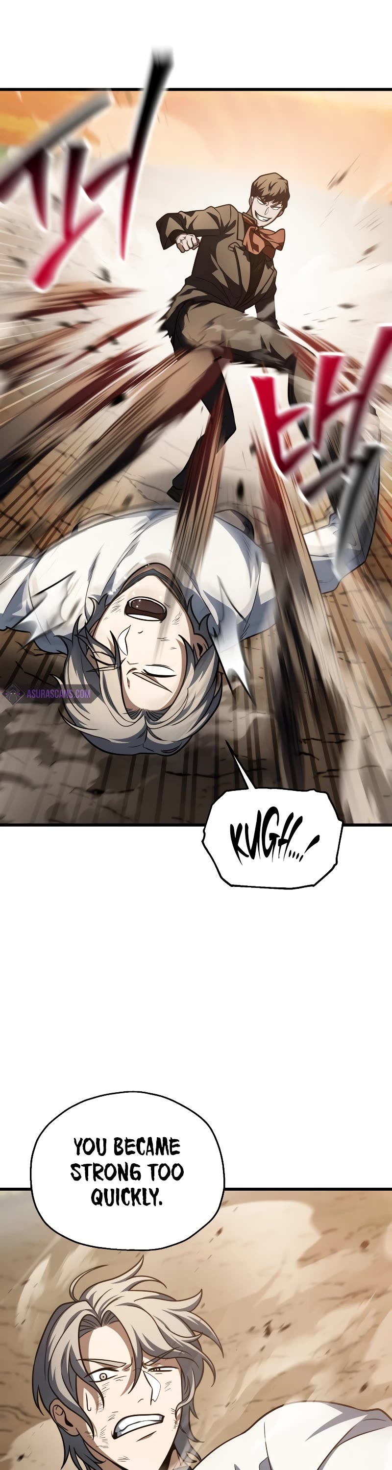 The Player That Can't Level Up chapter 151 page 39