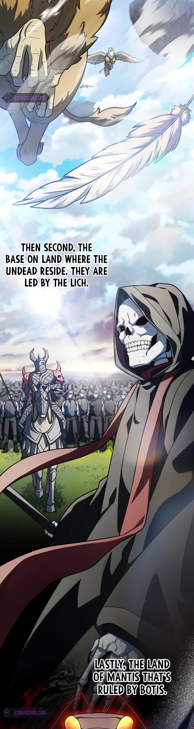 The Player That Can't Level Up chapter 151 page 4