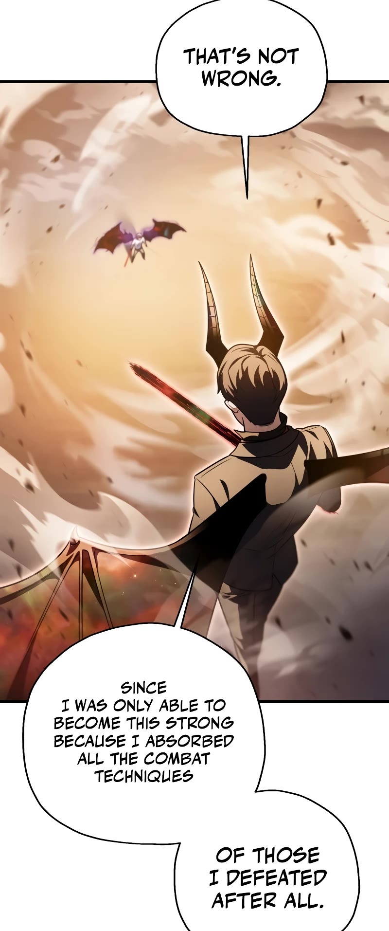 The Player That Can't Level Up chapter 152 page 15