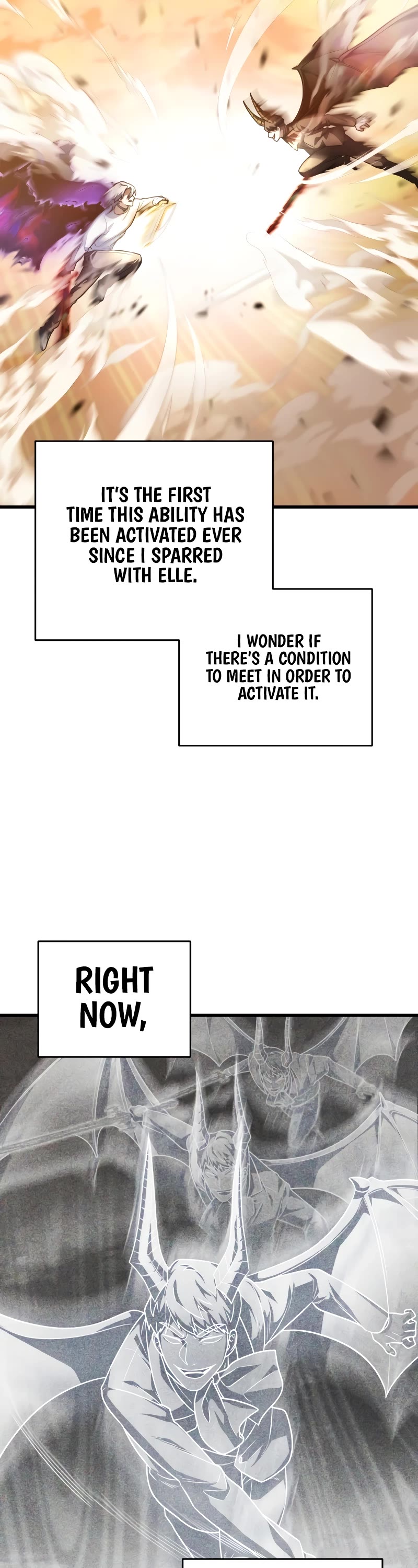 The Player That Can't Level Up chapter 152 page 4