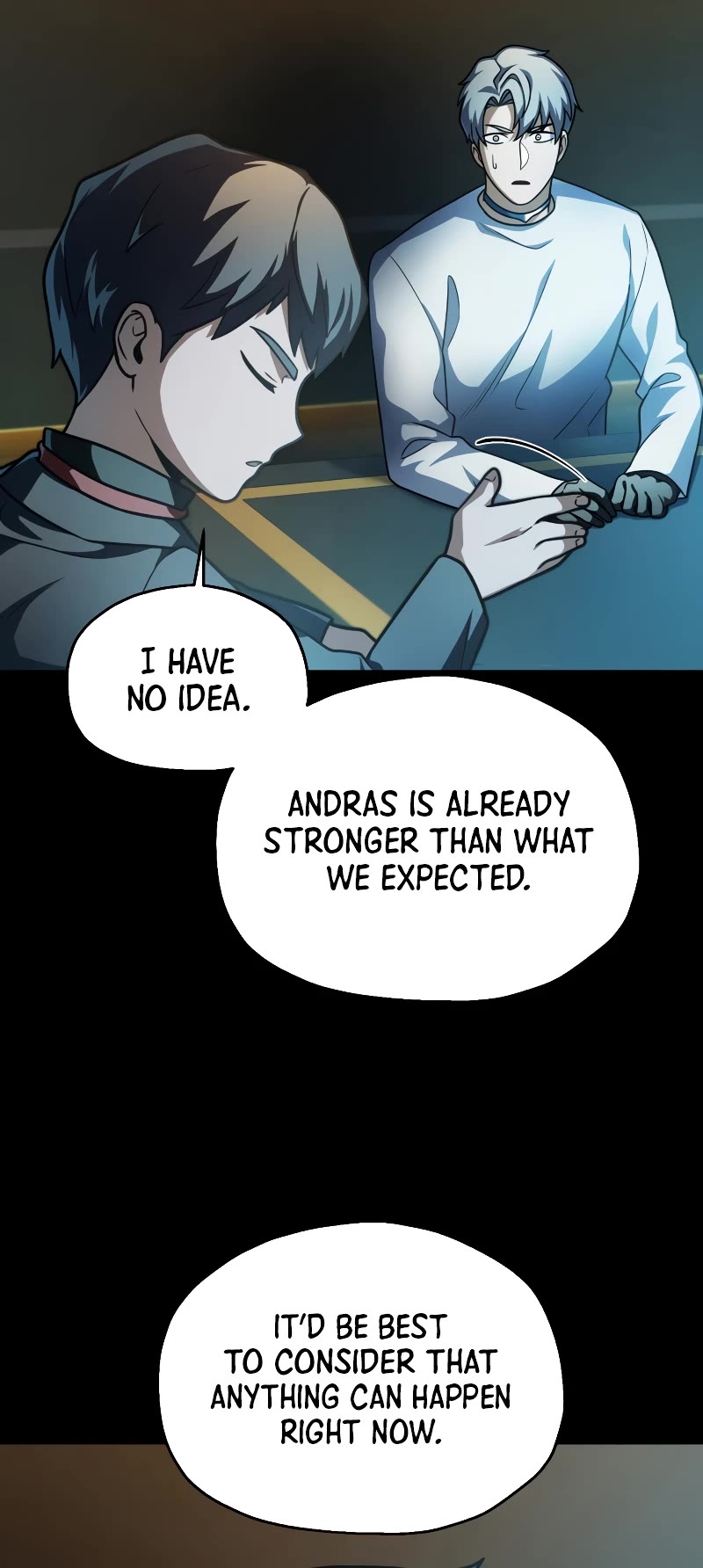 The Player That Can't Level Up chapter 153 page 24