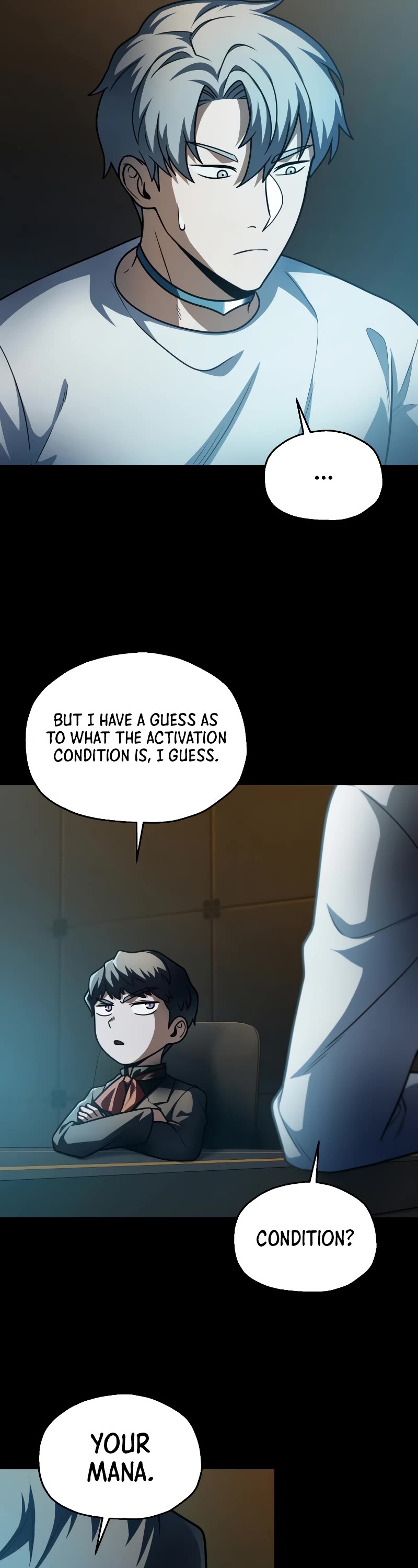 The Player That Can't Level Up chapter 153 page 25