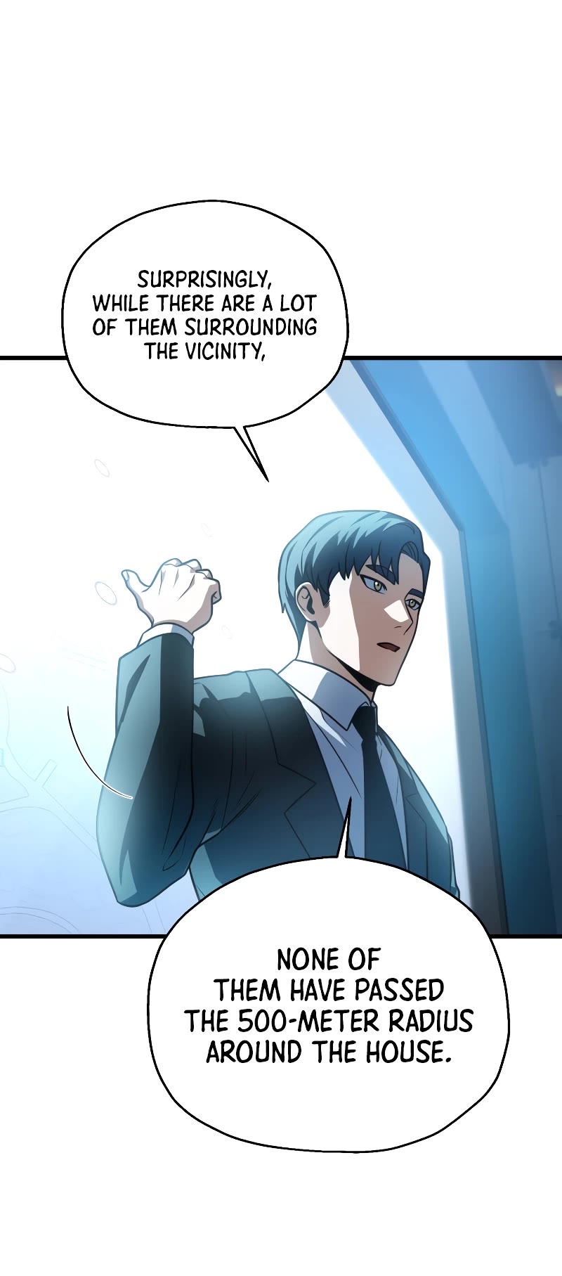 The Player That Can't Level Up chapter 153 page 6