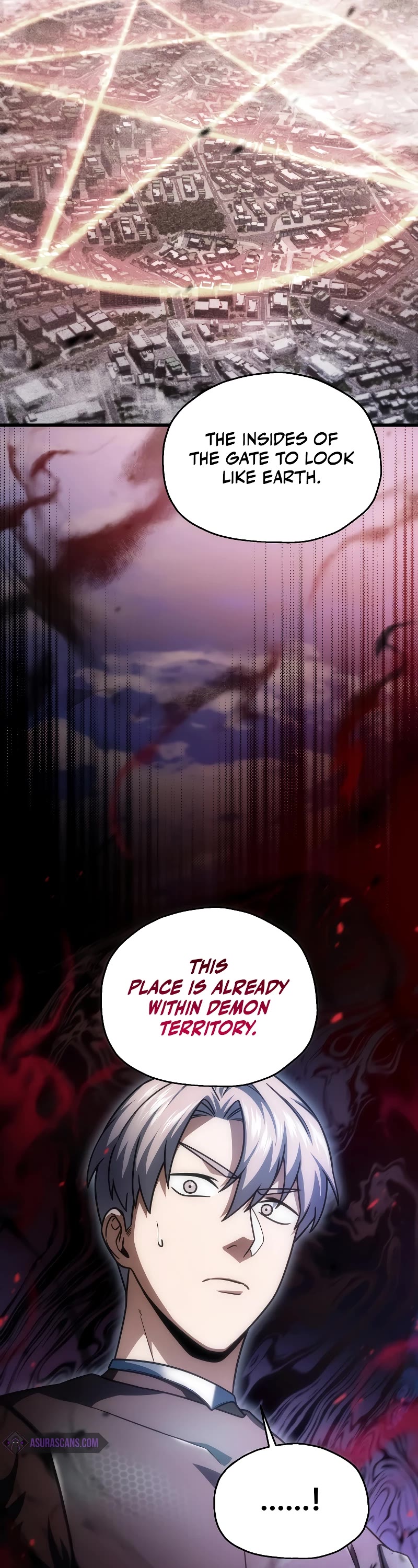 The Player That Can't Level Up chapter 154 page 28