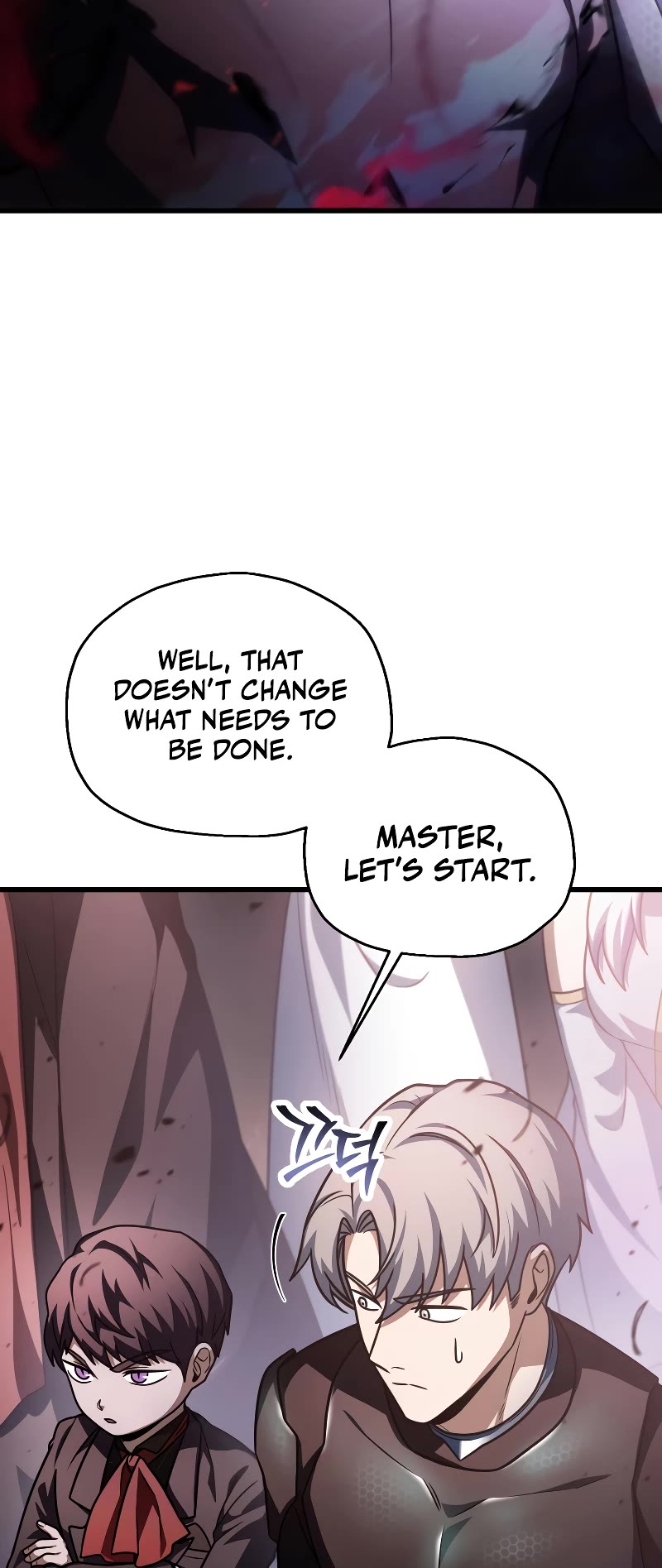 The Player That Can't Level Up chapter 154 page 29