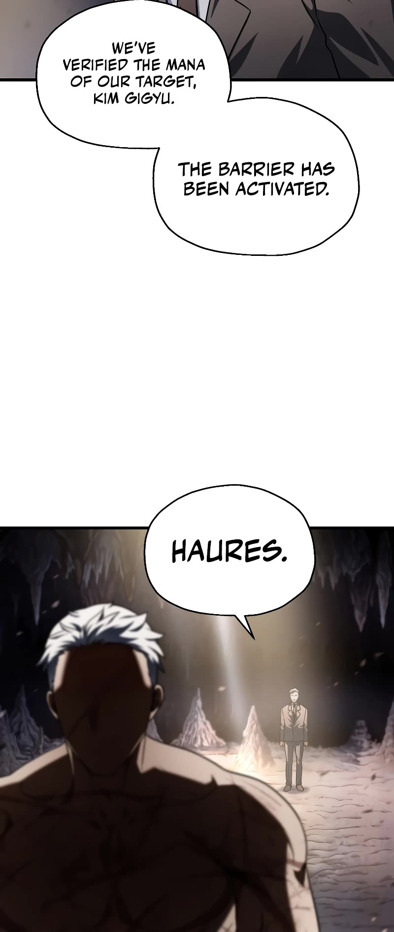 The Player That Can't Level Up chapter 154 page 7