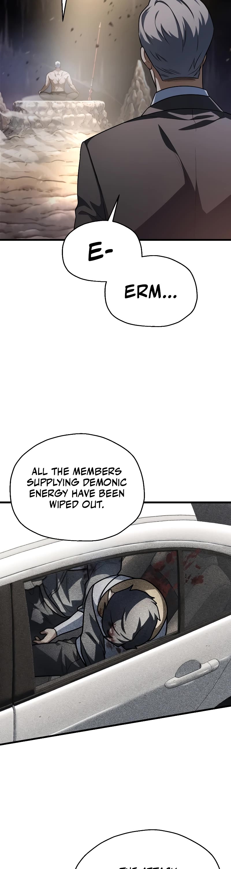 The Player That Can't Level Up chapter 154 page 9