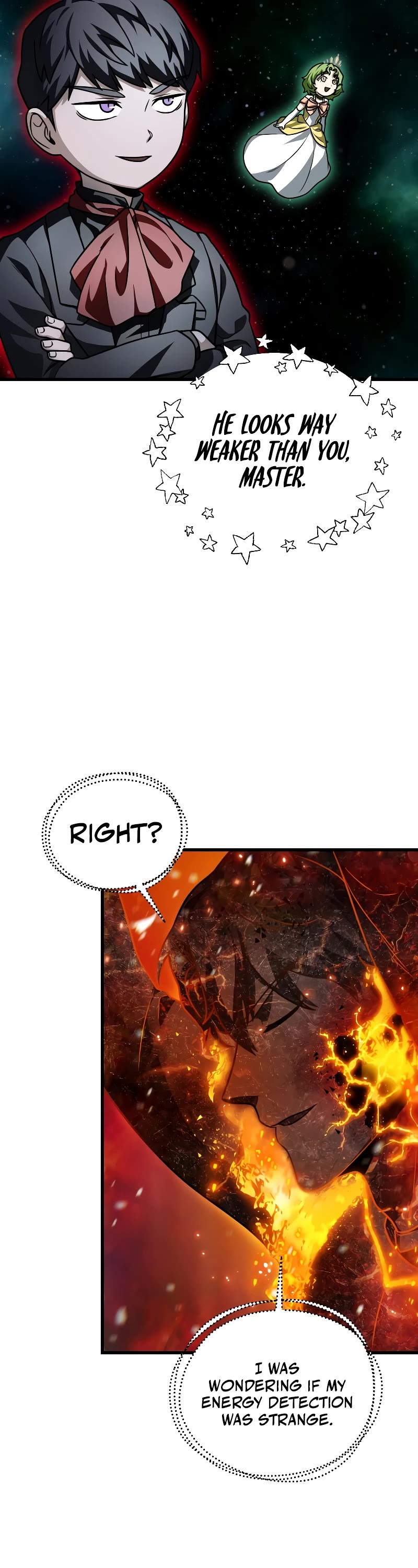 The Player That Can't Level Up chapter 155 page 12