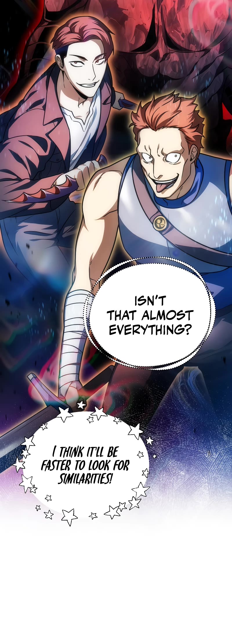 The Player That Can't Level Up chapter 155 page 25