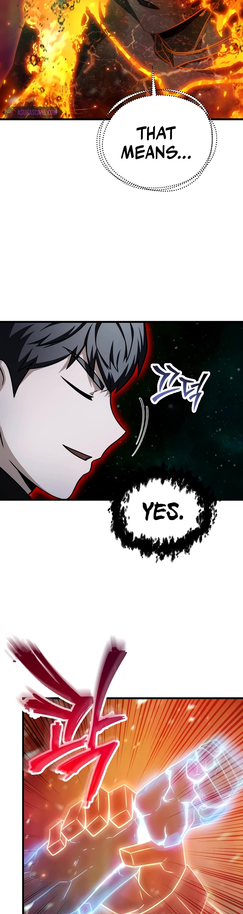 The Player That Can't Level Up chapter 155 page 27