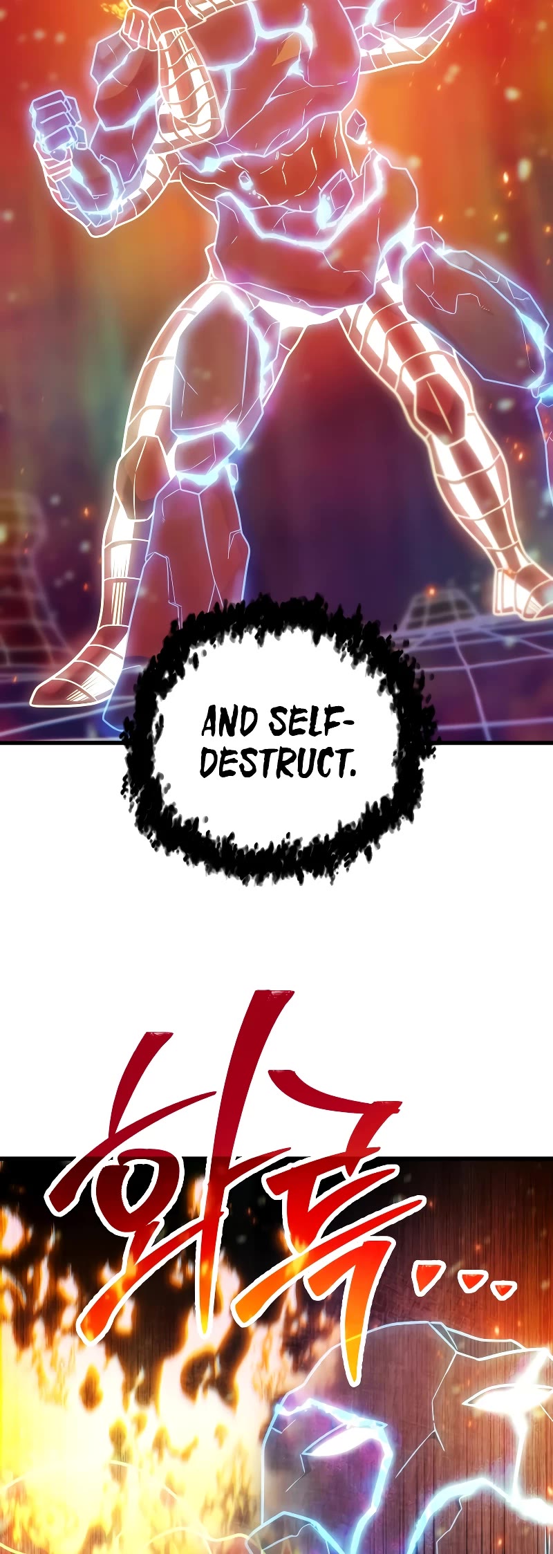 The Player That Can't Level Up chapter 155 page 29