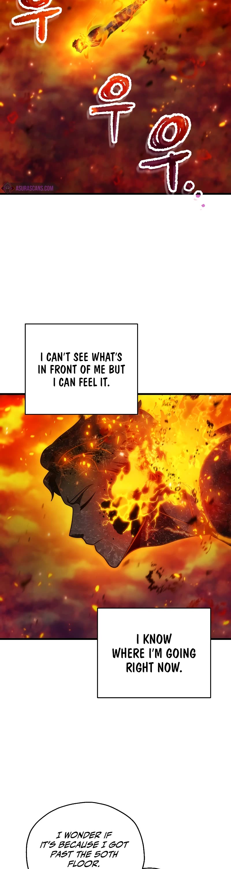 The Player That Can't Level Up chapter 155 page 3