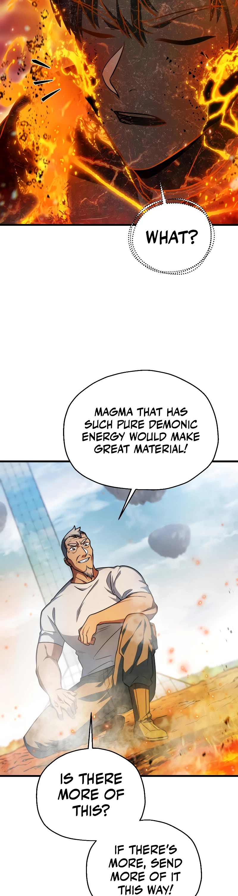 The Player That Can't Level Up chapter 155 page 42