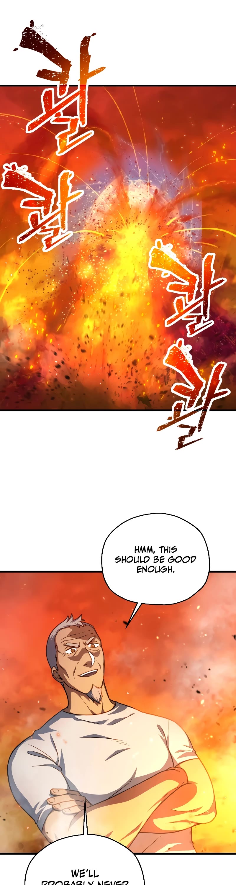 The Player That Can't Level Up chapter 155 page 46